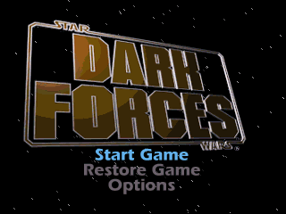 Star Wars - Dark Forces (USA) background