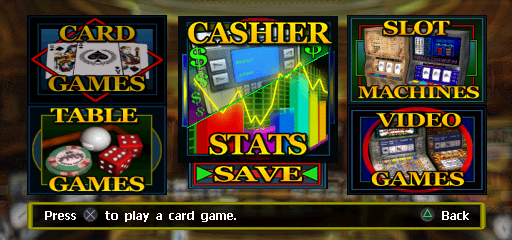 Caesars Palace 2000 - Millennium Gold Edition background