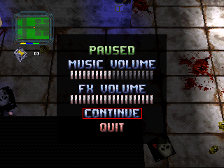 Loaded (USA) background