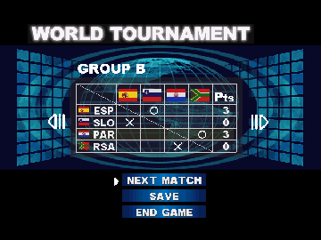 Super Shot Soccer (USA) background