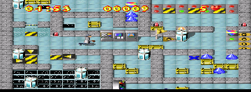 Inspector Gadget - Gadget's Crazy Maze (USA) (En,Fr,De,Es,It,Nl) background