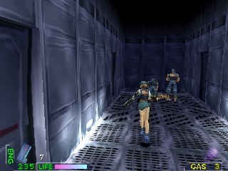 Chaos Break background
