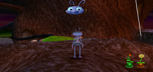 A Bug's Life background