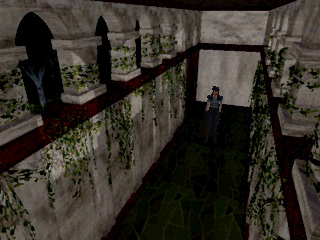 Resident Evil - Director's Cut - Dual Shock Ver. background