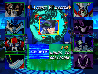 Mega Man X5 N's Edition (v1.7.6) background