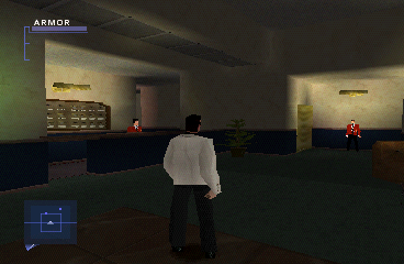 Syphon Filter 3 background
