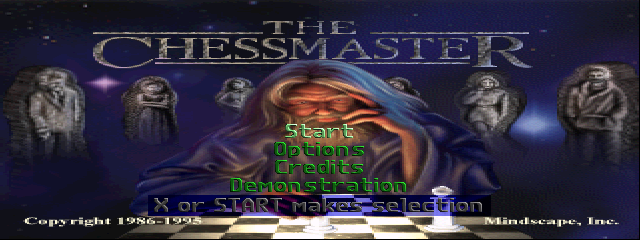 Chessmaster 3-D, The background