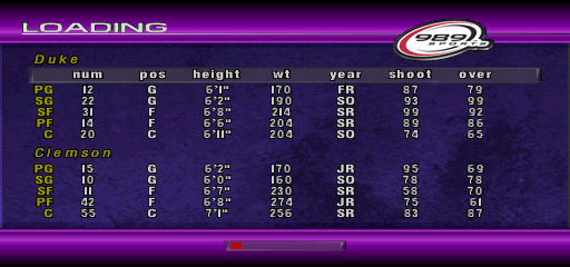 NCAA Final Four 2001 (USA) background